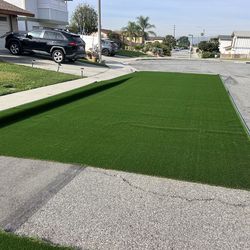 Artificial Grass 15’x20’ $650