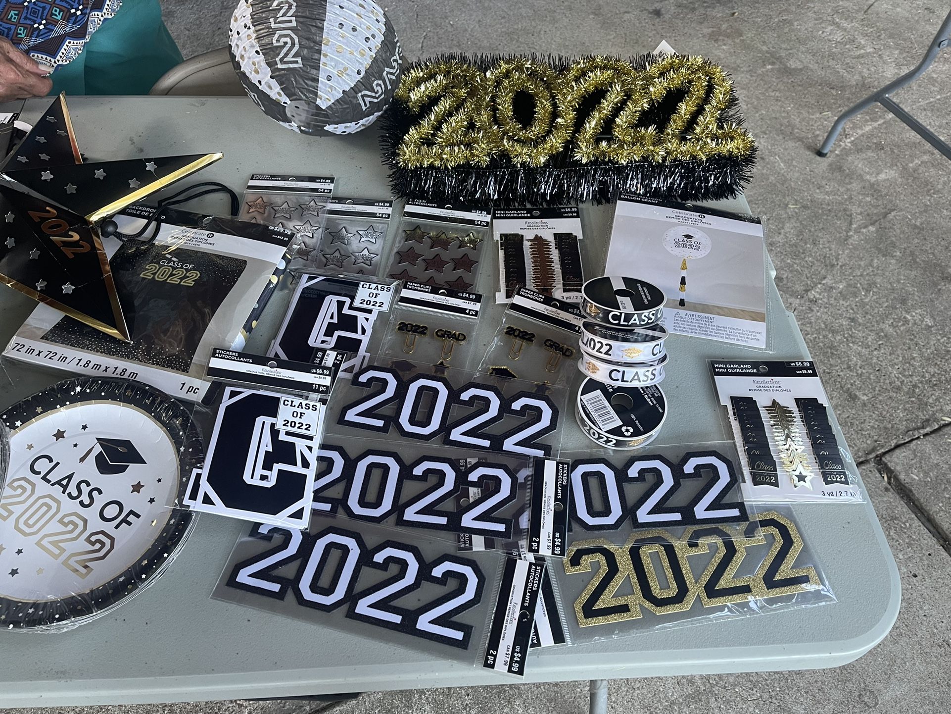 Graduation 2022 Decorations 