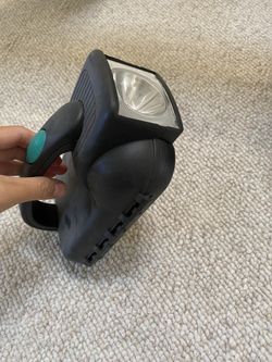 Tools With Lights