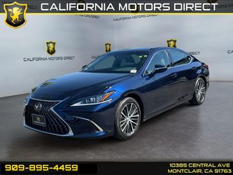 2024 Lexus ES 300h