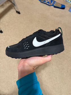 Size 6Y / 7.5 Womens - Nike City Black Summit White C1TY