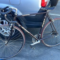 Vintage Road Bike 