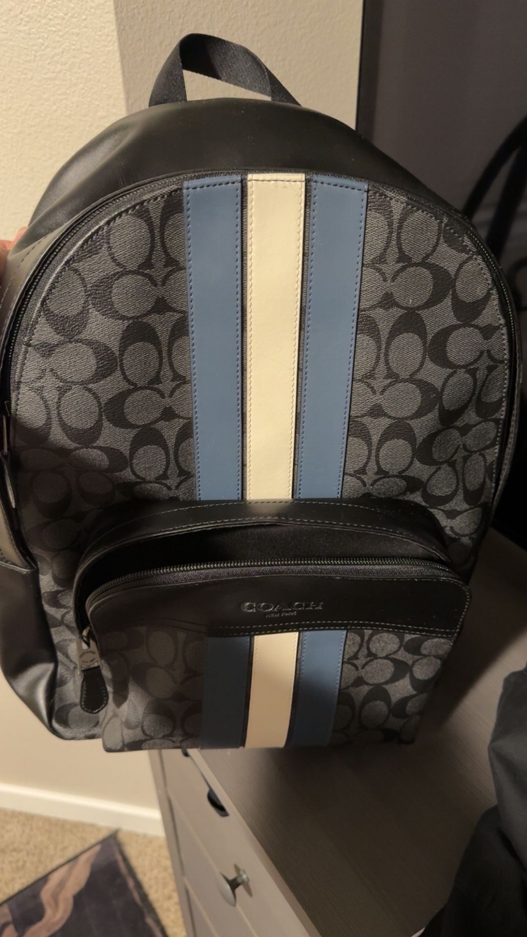 Large Coach Bag