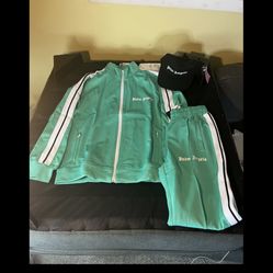 Palm Angles Track Suit
