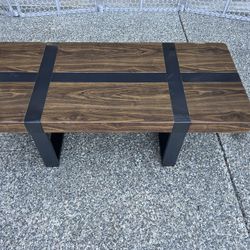 Coffee Table 