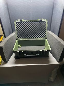MEIJIA All Weather Rolling Waterproof Protective Case