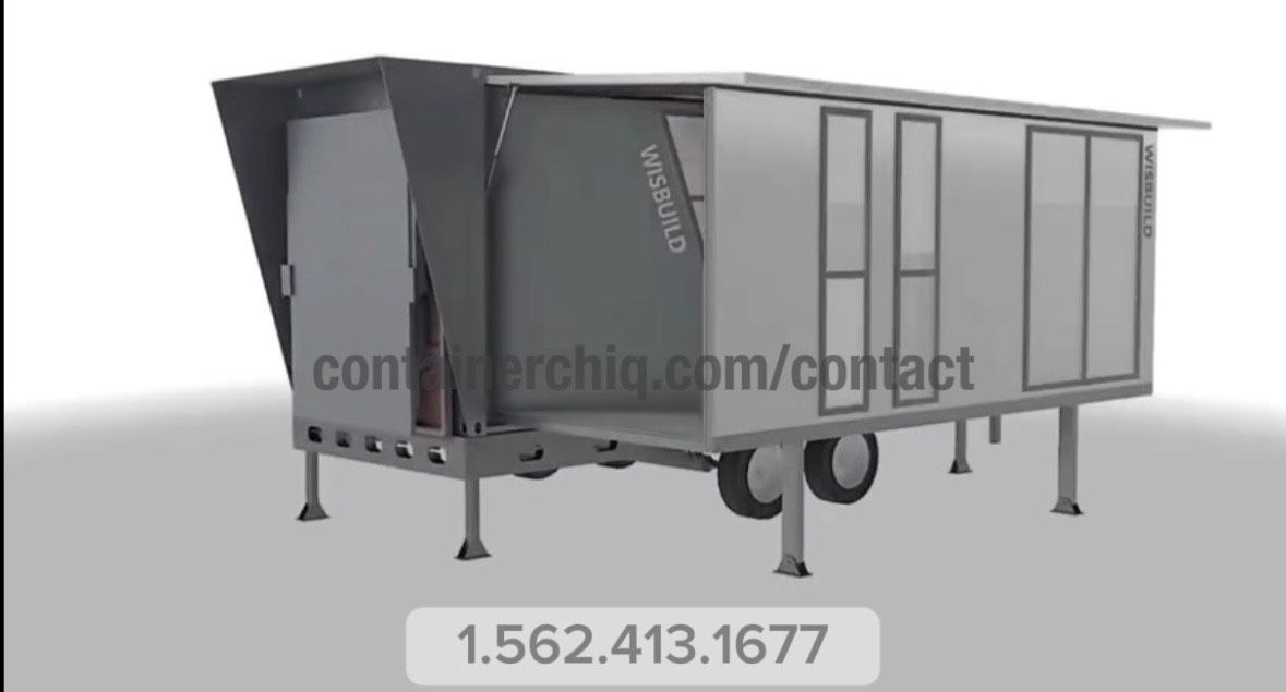 MOBILE TINY HOUSE