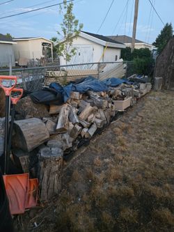 Free firewood
