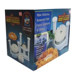Blooming Onion Machine - Great American Steakhouse Onion Machine