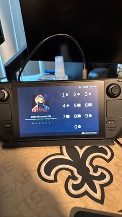 Steam Deck LCD 256