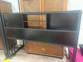 Headboard Black