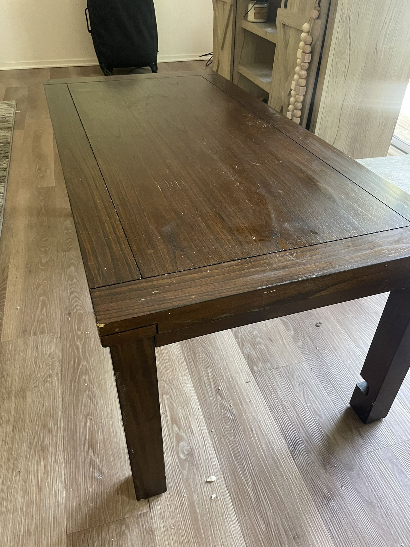 Coffee table
