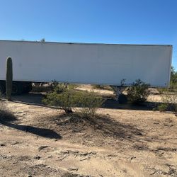 Semi Trailer Good Condition 