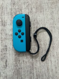 Left side Joycon