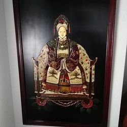 Real wood art