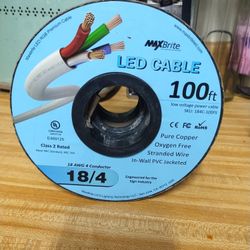 Led Cable Wire