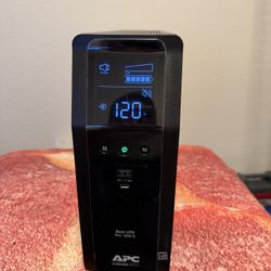 APC BR1500MS2 Back-UPS Pro