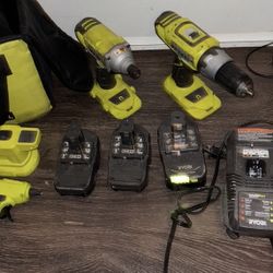 Ryobi Power Tools