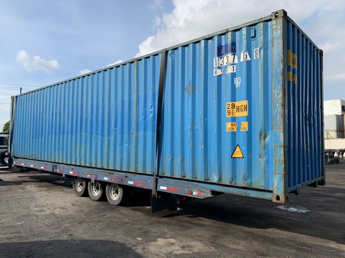Storage Conex Containers
