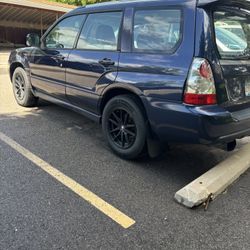 2006 Subaru Forester