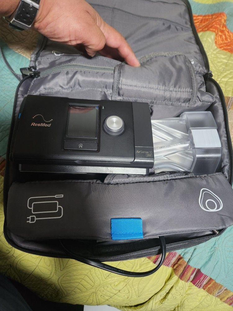 RESMED AIRSENSE 10