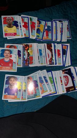 2026 panini fifa stickers
