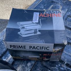 PRIME PACIFIC PASTA MACHINE