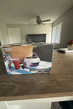Bluetooth Speaker White Pumpkin