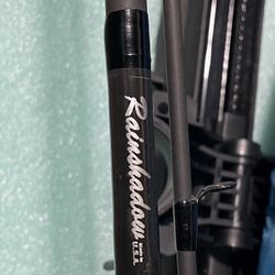 Rainshadow Baitcasting Fishing Rod