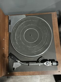 turntable piece