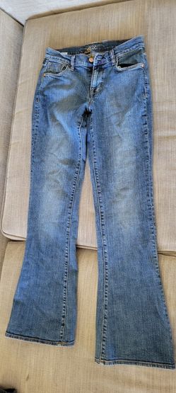 Old Navy Boot Cut Jeans Size 4 Gently Used 