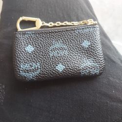 MCM Key Pouch