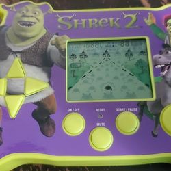 Shrek  2 Handheld Game