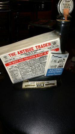 Kewanee ILLinois Beam bottle