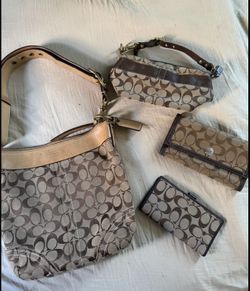 Vintage Coach Set