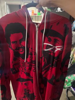 Assail Red Pullover OG