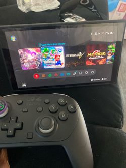 Nintendo switch