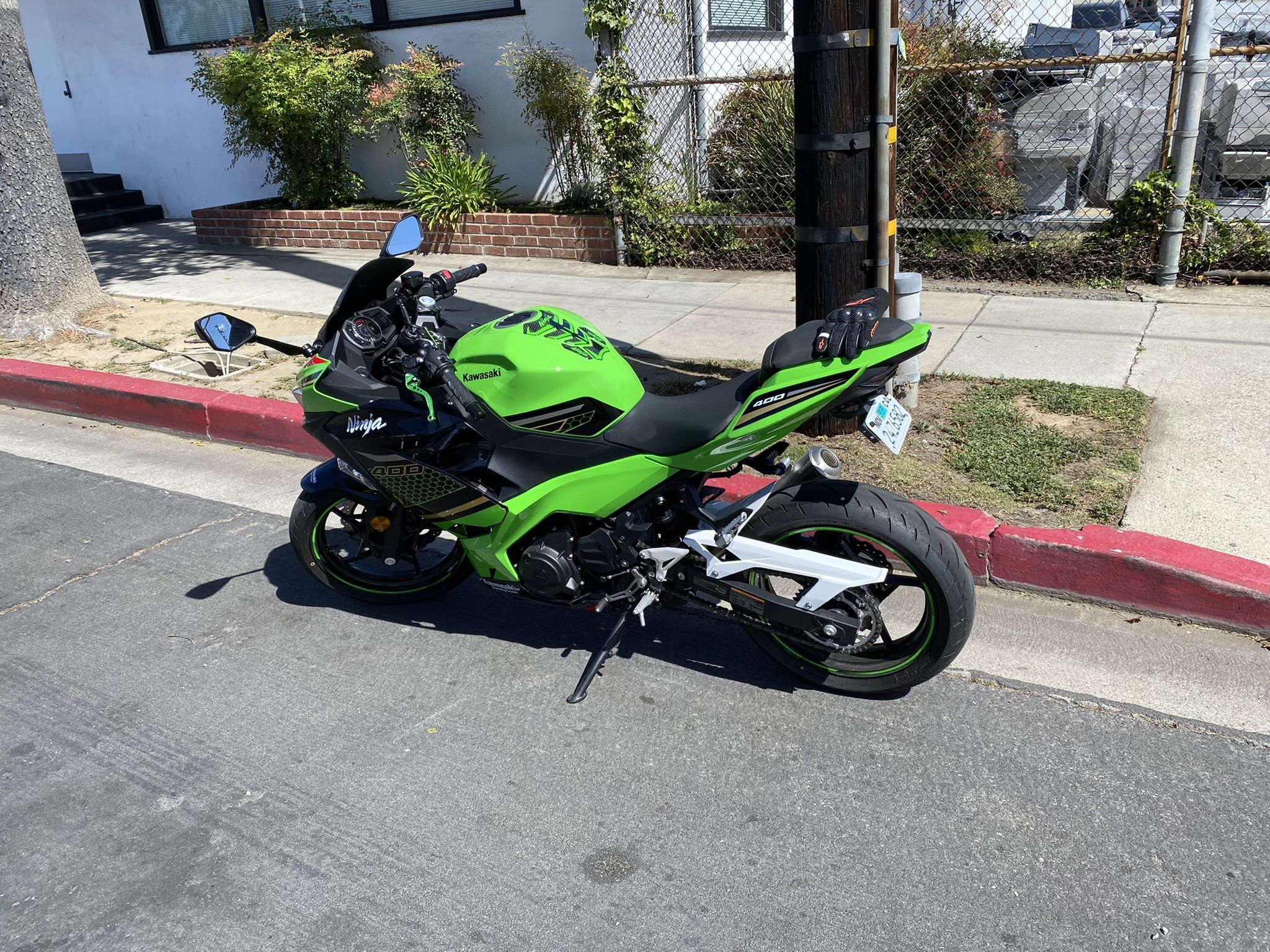 2020 Kawasaki Ninja 400