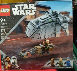 Lego Ambush on Ferrix