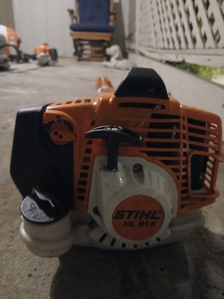 STIHL TRIMMER 91