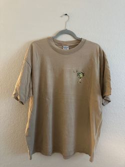 Gildan South Carolina Camo Palmetto Moon Tan T-Shirt XL