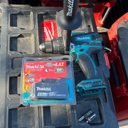 Brand New Makita Hammer Drill 