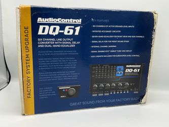 Audio control DQ-61