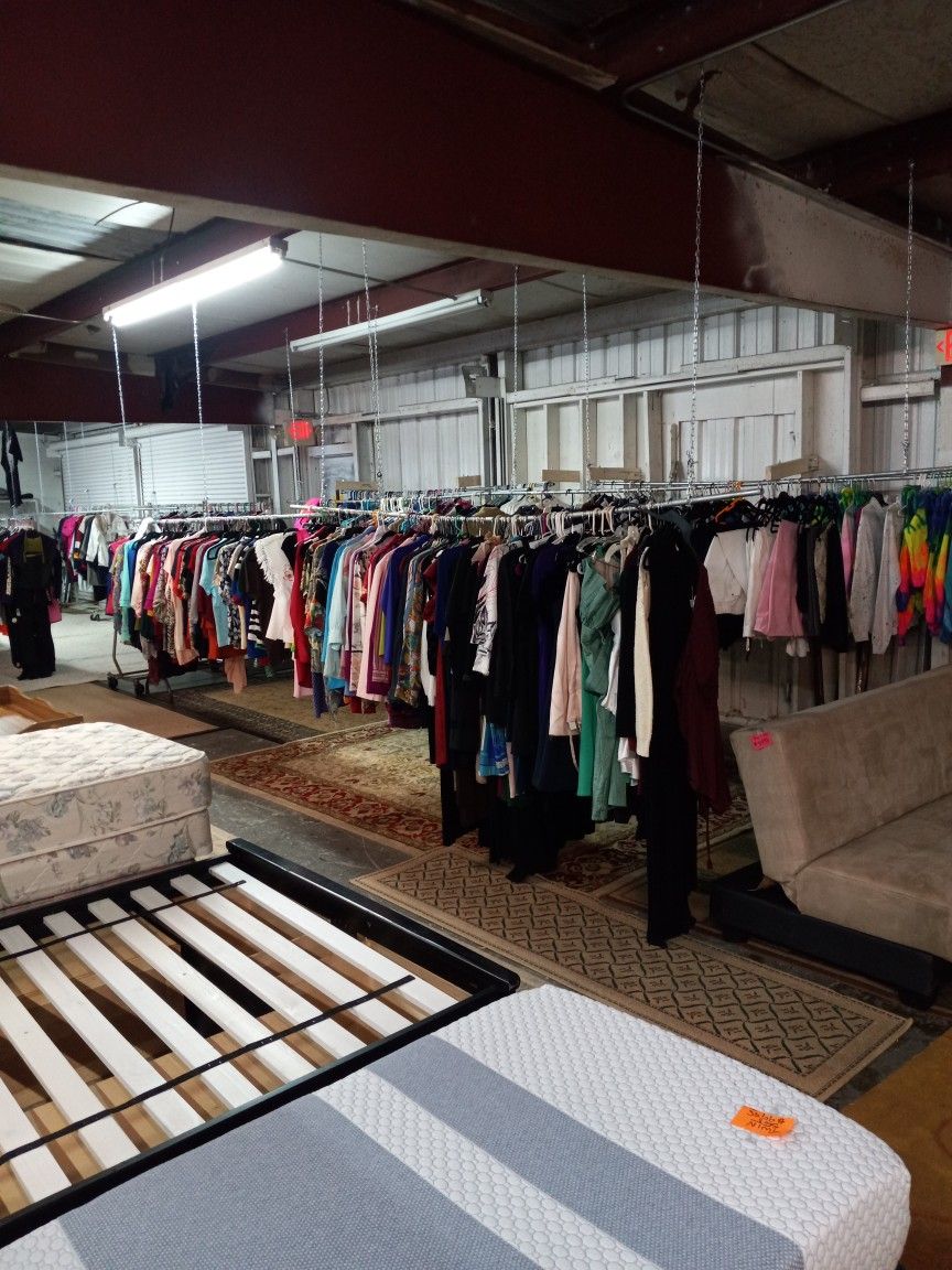 Clothes Clothes Clothes 3 Dollars Each