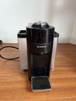 Nespresso Machine