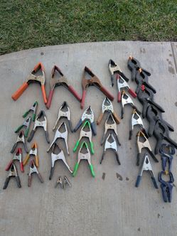 Spring Clamp