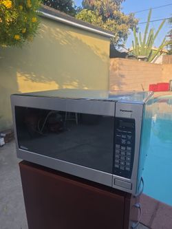 Panasonic Microwave