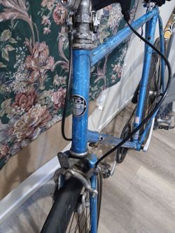 Vintage bike
