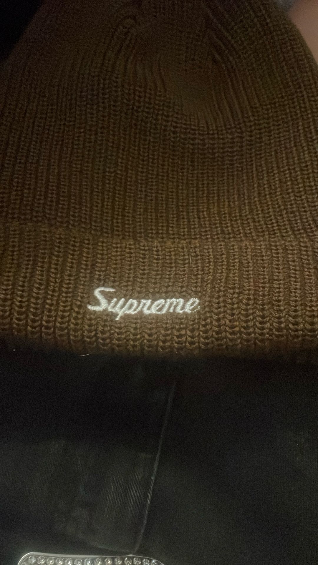 Supreme Beanie