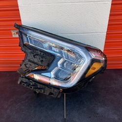 2023-2024 GMC TERRAIN LEFT DRIVER SIDE HEADLIGHT FULL LED OEM